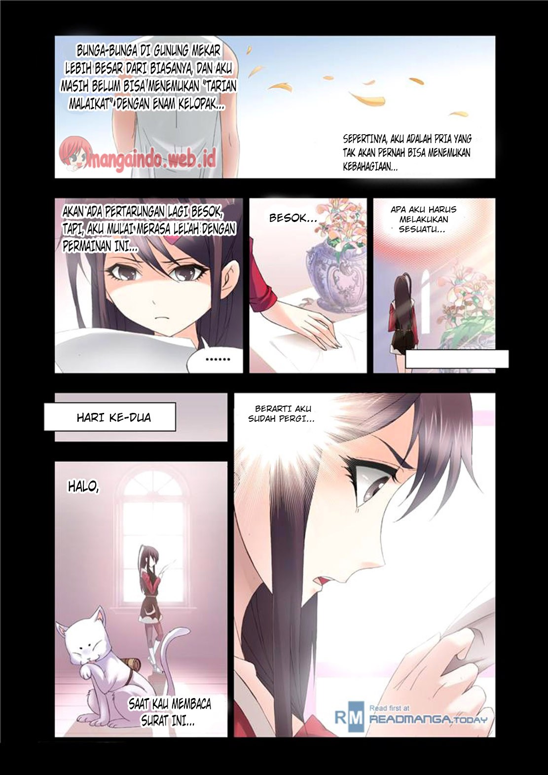 Soul Land Chapter 100 - halaman 9