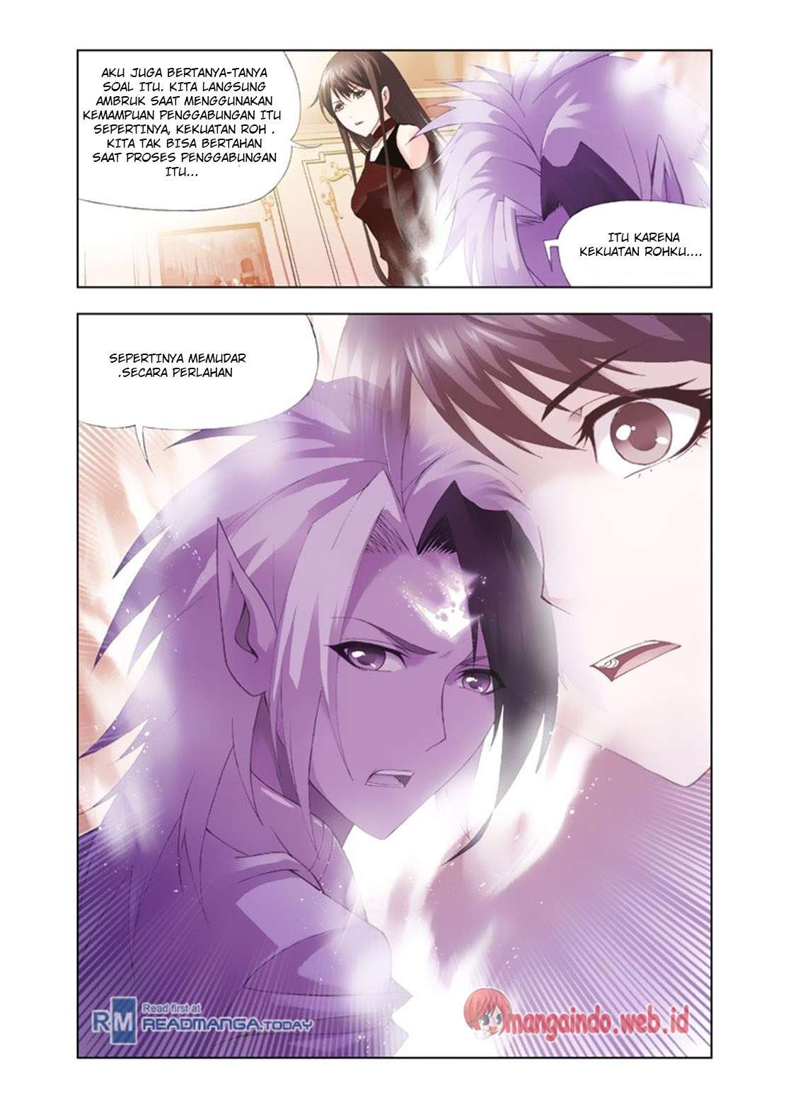Soul Land Chapter 102 - halaman 25