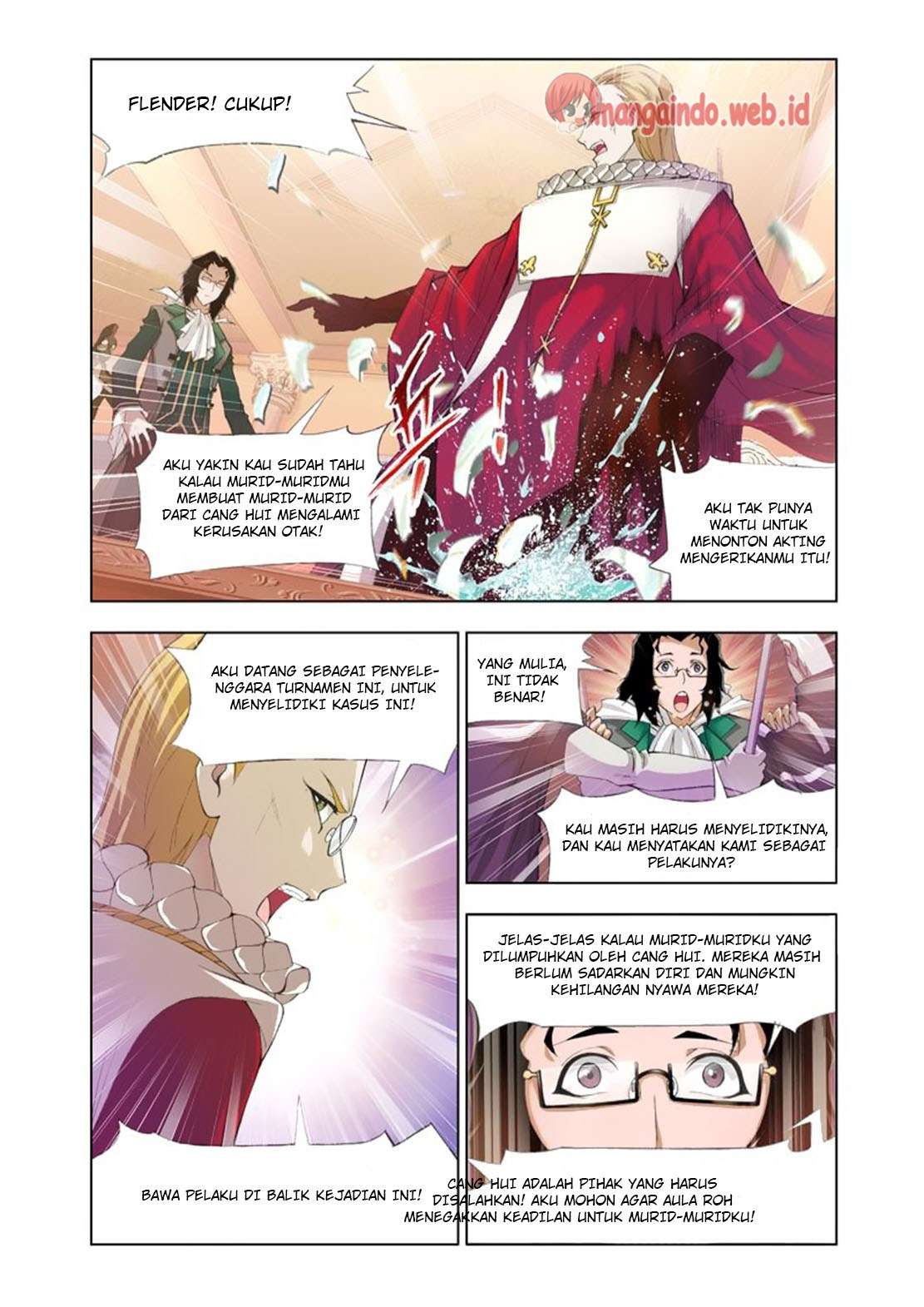 Soul Land Chapter 102 - halaman 6