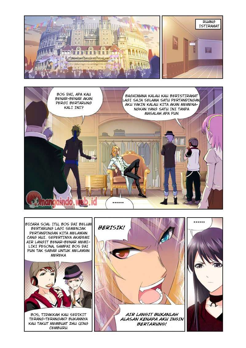 Soul Land Chapter 103 - halaman 10