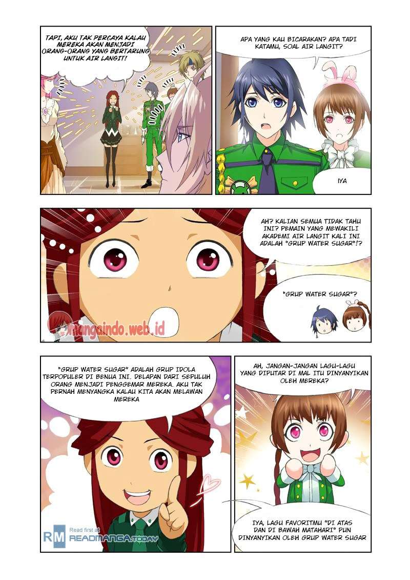 Soul Land Chapter 103 - halaman 11