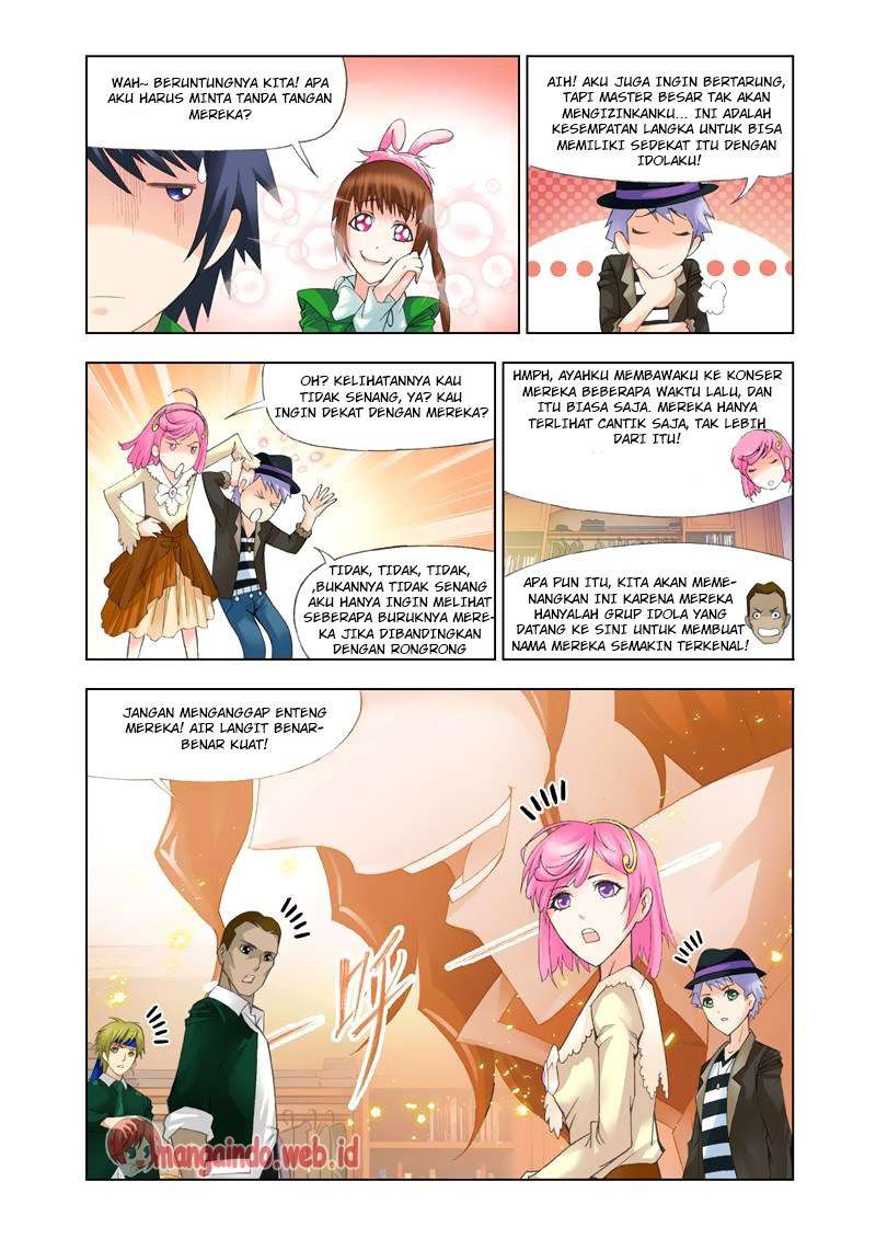 Soul Land Chapter 103 - halaman 12