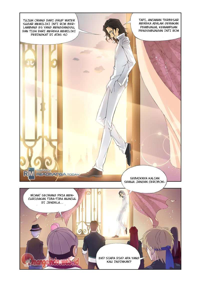 Soul Land Chapter 103 - halaman 13