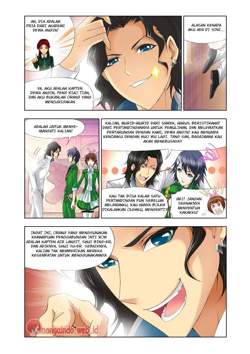 Soul Land Chapter 103 - halaman 14