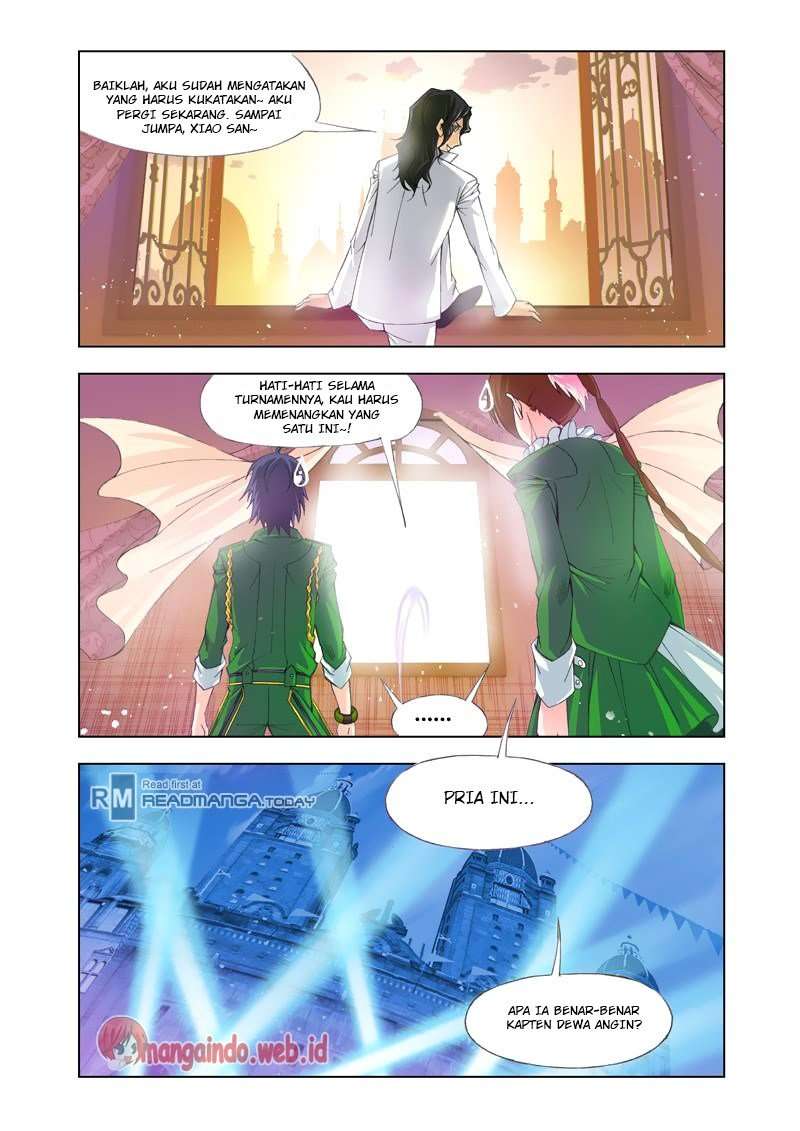 Soul Land Chapter 103 - halaman 15
