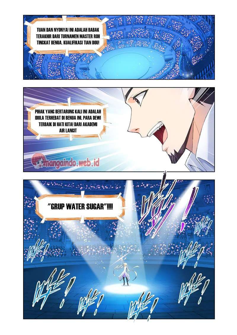 Soul Land Chapter 103 - halaman 16