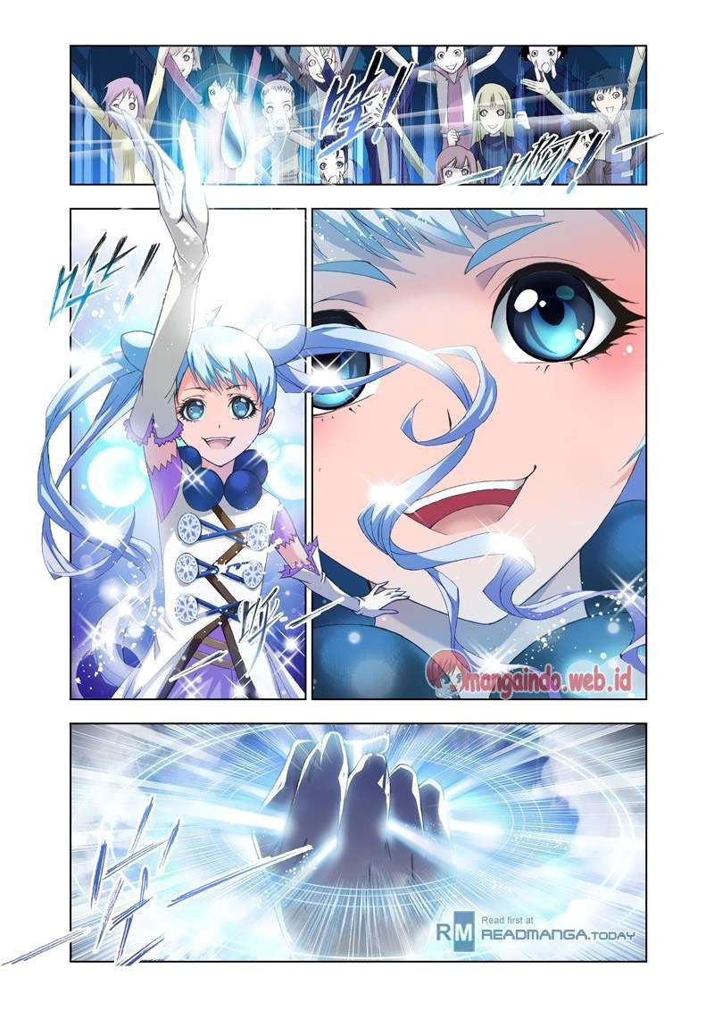 Soul Land Chapter 103 - halaman 17