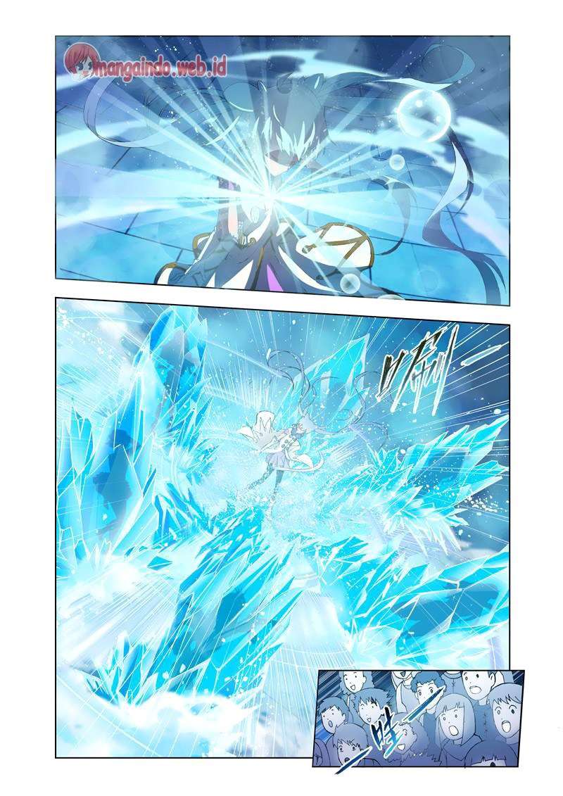 Soul Land Chapter 103 - halaman 18