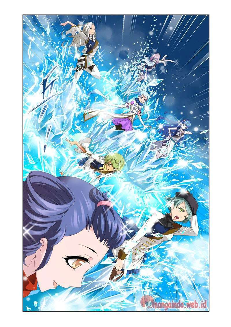 Soul Land Chapter 103 - halaman 19