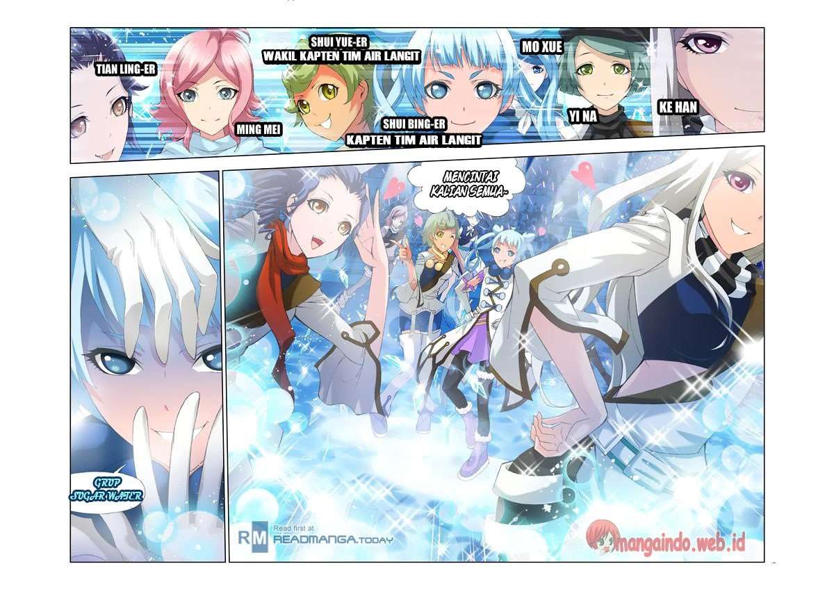 Soul Land Chapter 103 - halaman 20