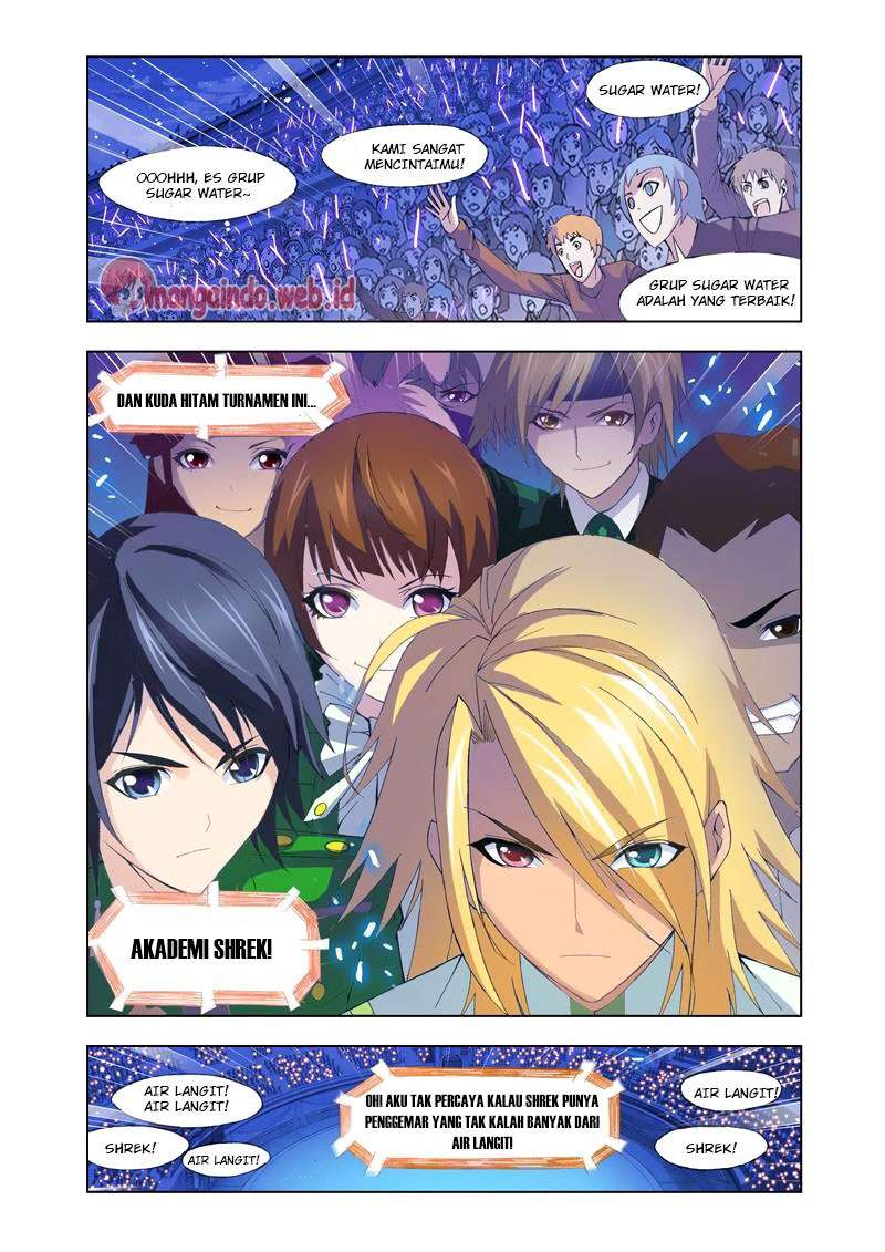 Soul Land Chapter 103 - halaman 21