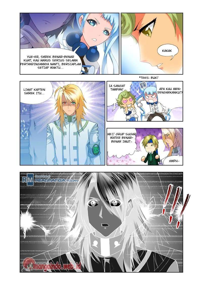 Soul Land Chapter 103 - halaman 22