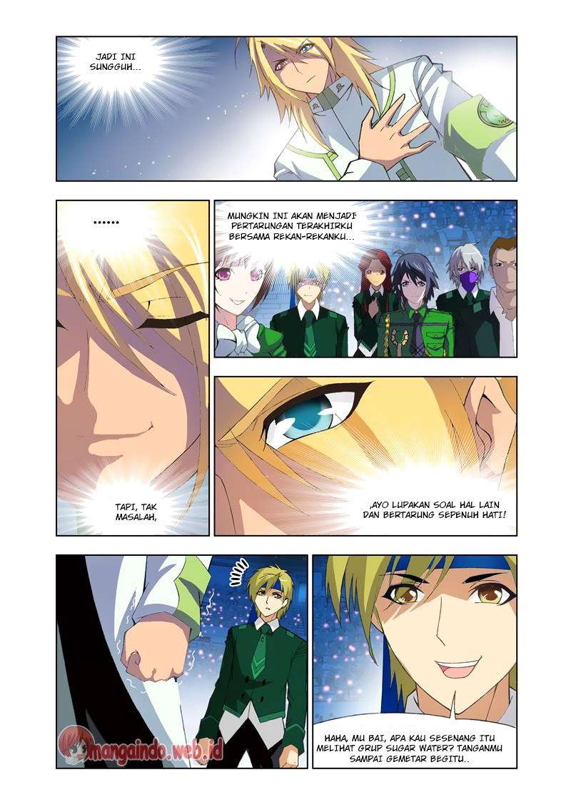 Soul Land Chapter 103 - halaman 23