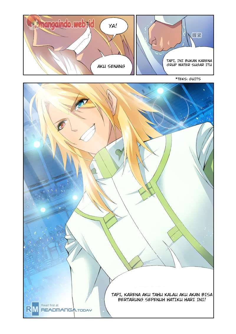 Soul Land Chapter 103 - halaman 24