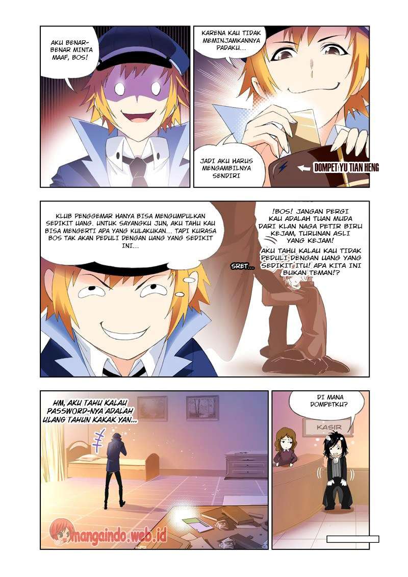 Soul Land Chapter 103 - halaman 9