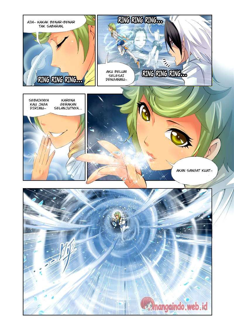 Soul Land Chapter 104 - halaman 11
