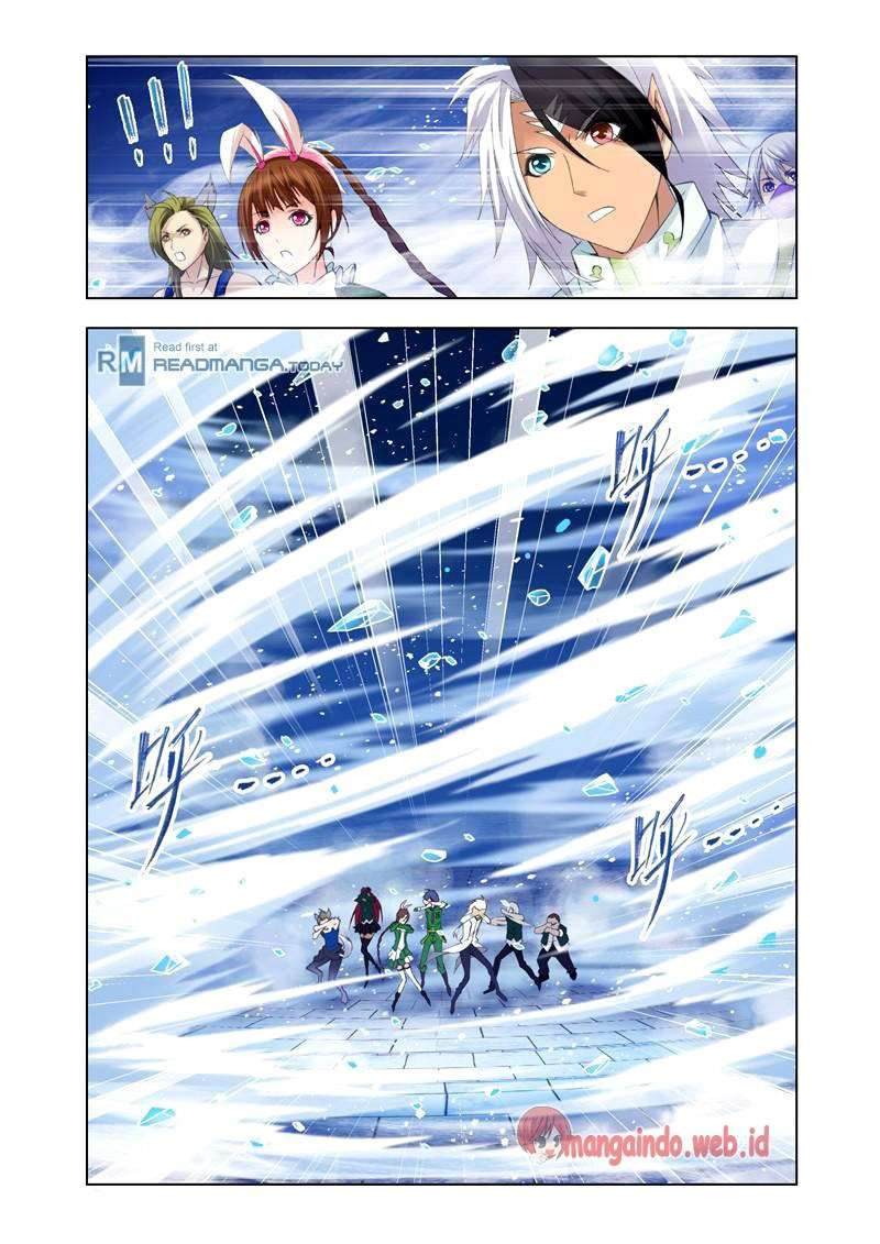 Soul Land Chapter 104 - halaman 12