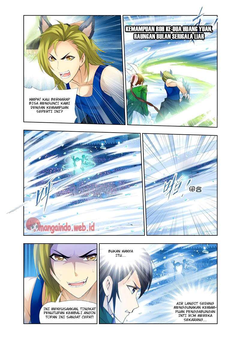 Soul Land Chapter 104 - halaman 13