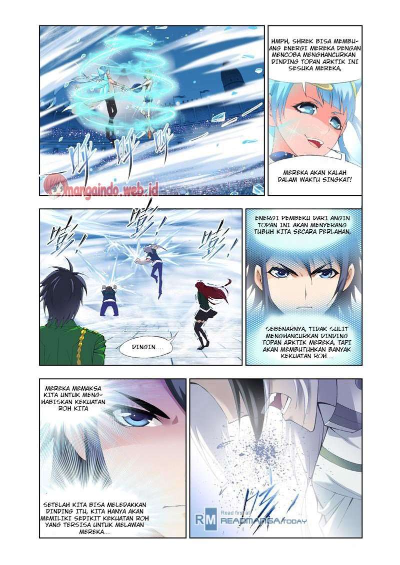 Soul Land Chapter 104 - halaman 14