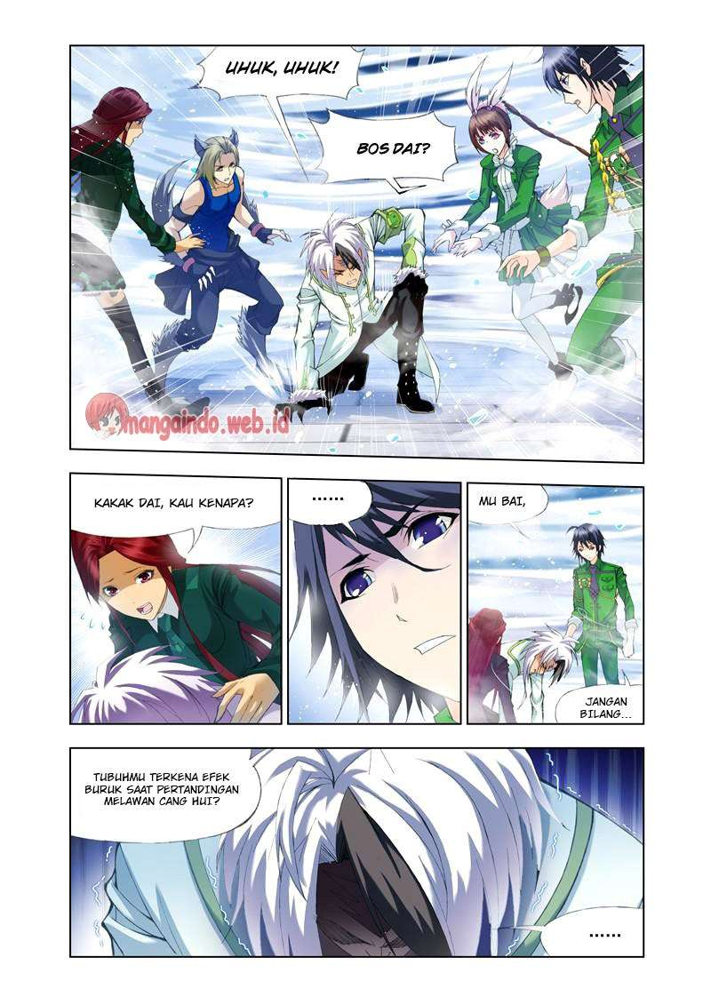 Soul Land Chapter 104 - halaman 15