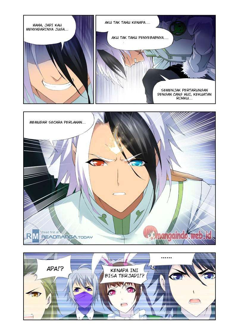 Soul Land Chapter 104 - halaman 16