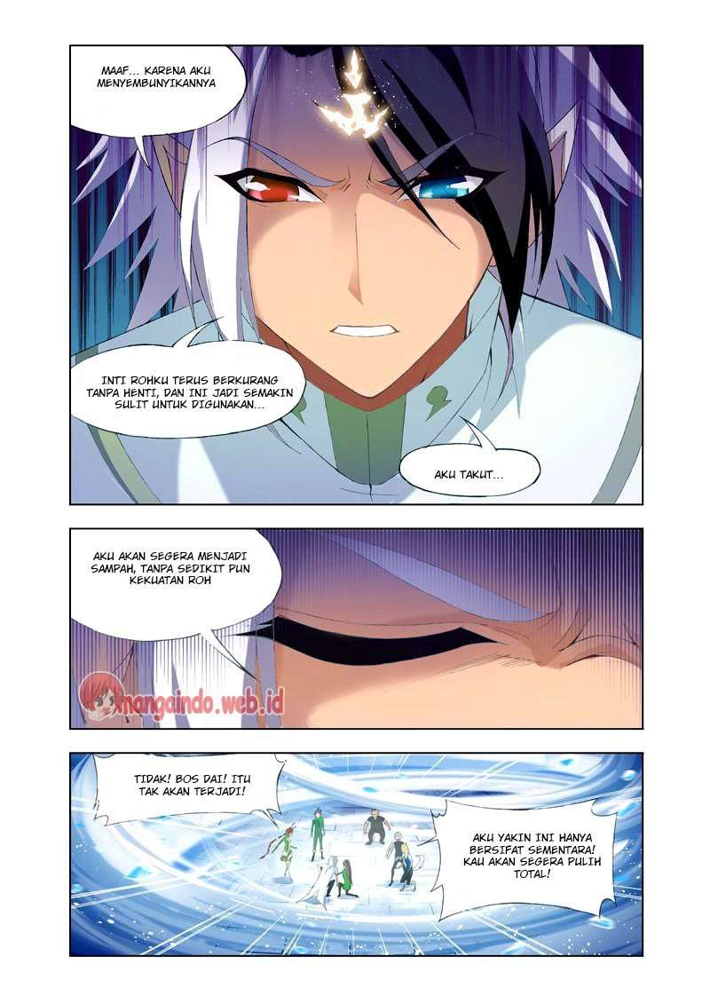 Soul Land Chapter 104 - halaman 17