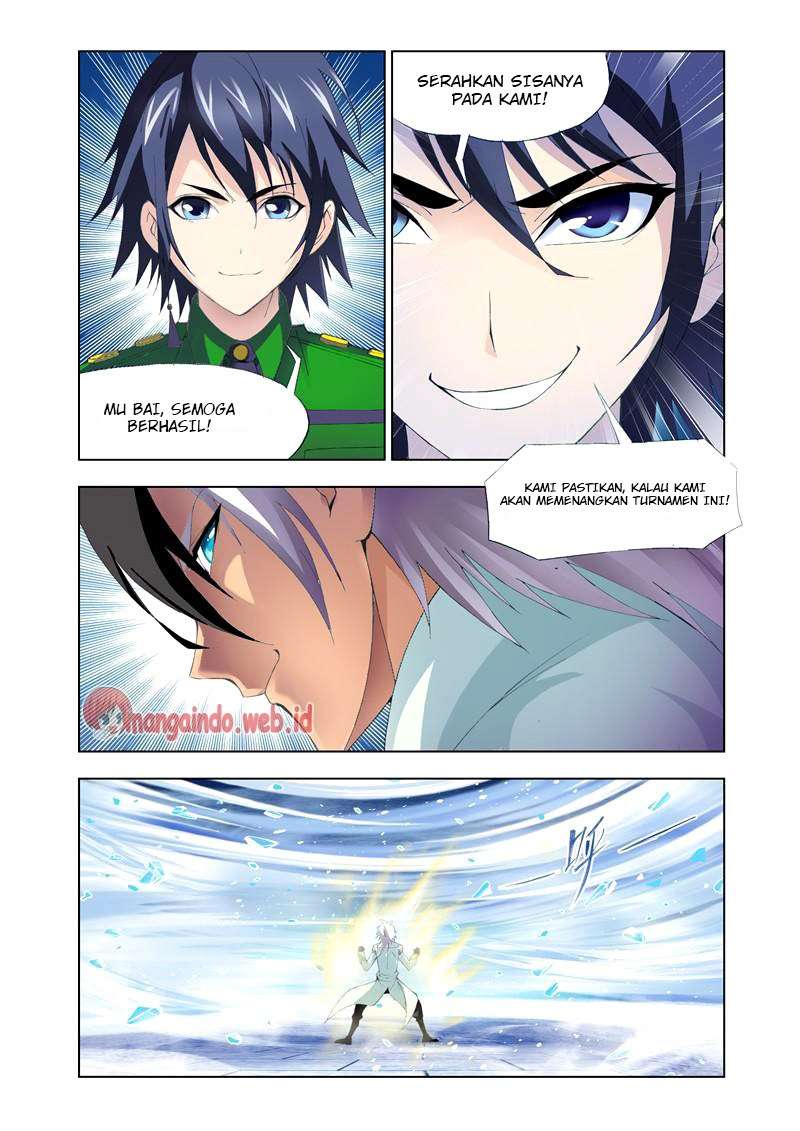 Soul Land Chapter 104 - halaman 19