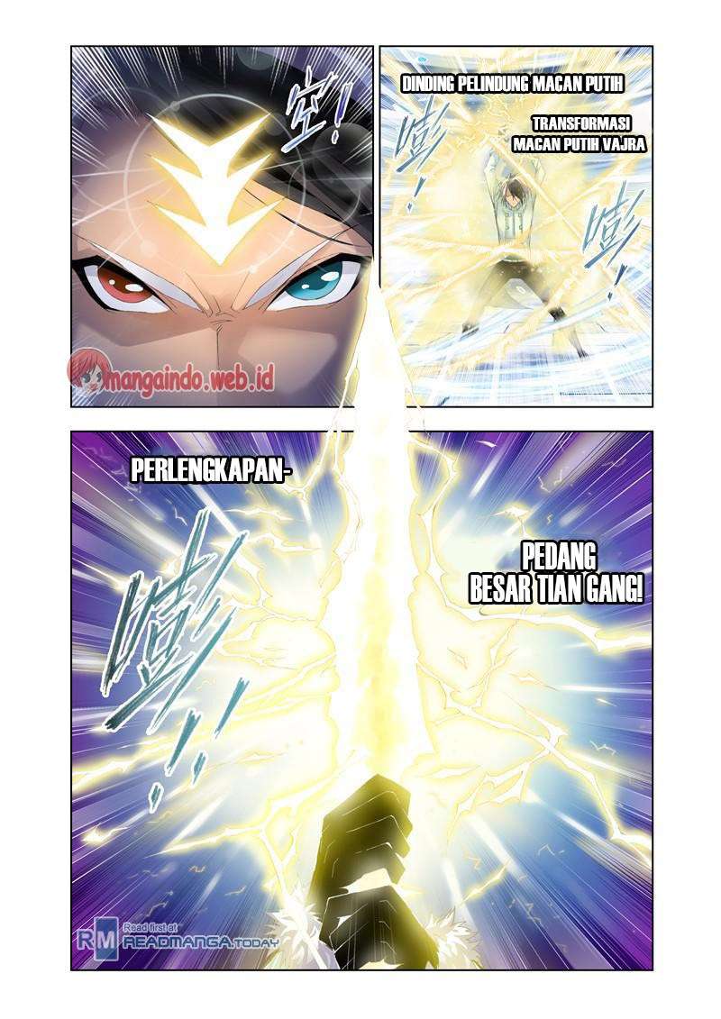 Soul Land Chapter 104 - halaman 20