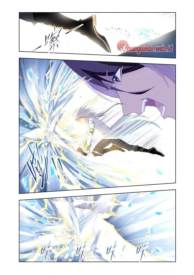 Soul Land Chapter 104 - halaman 21