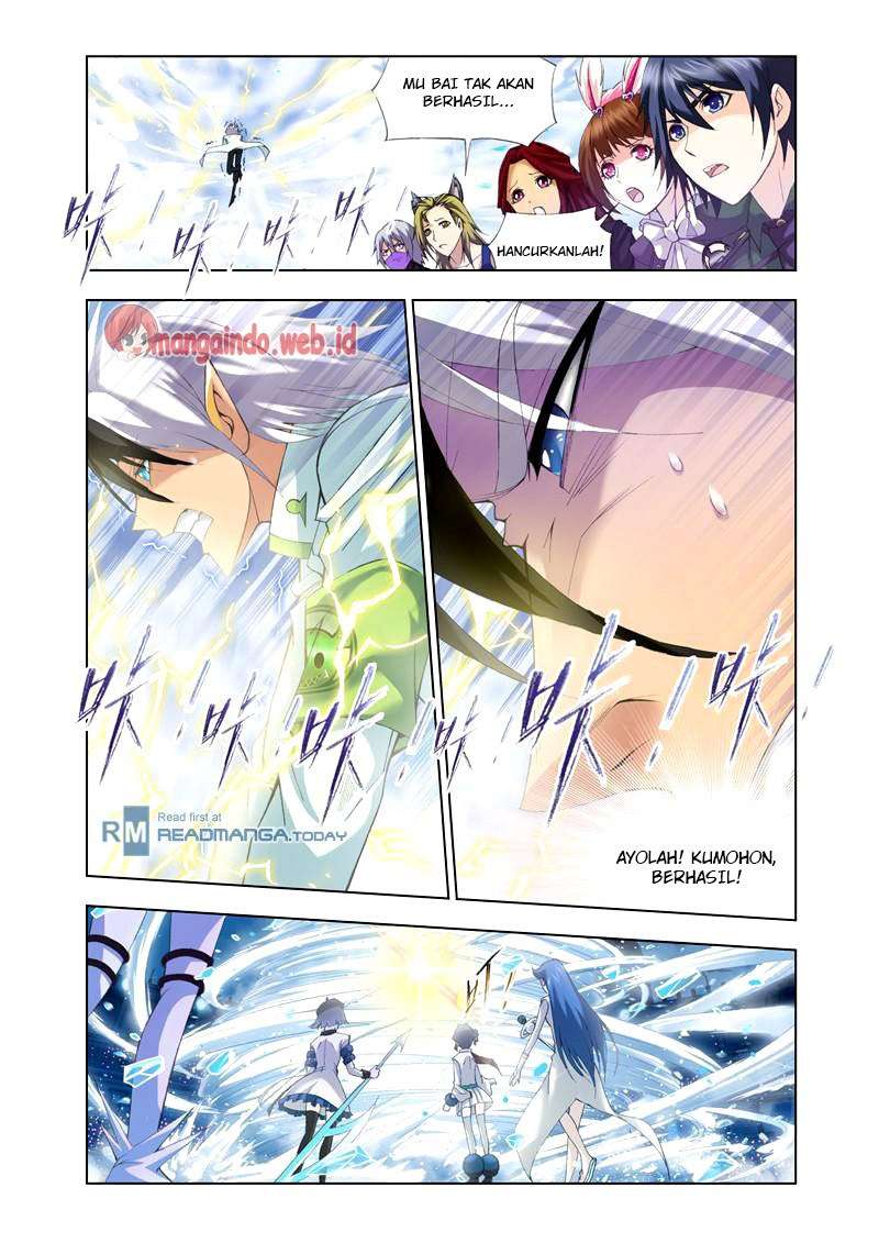 Soul Land Chapter 104 - halaman 22