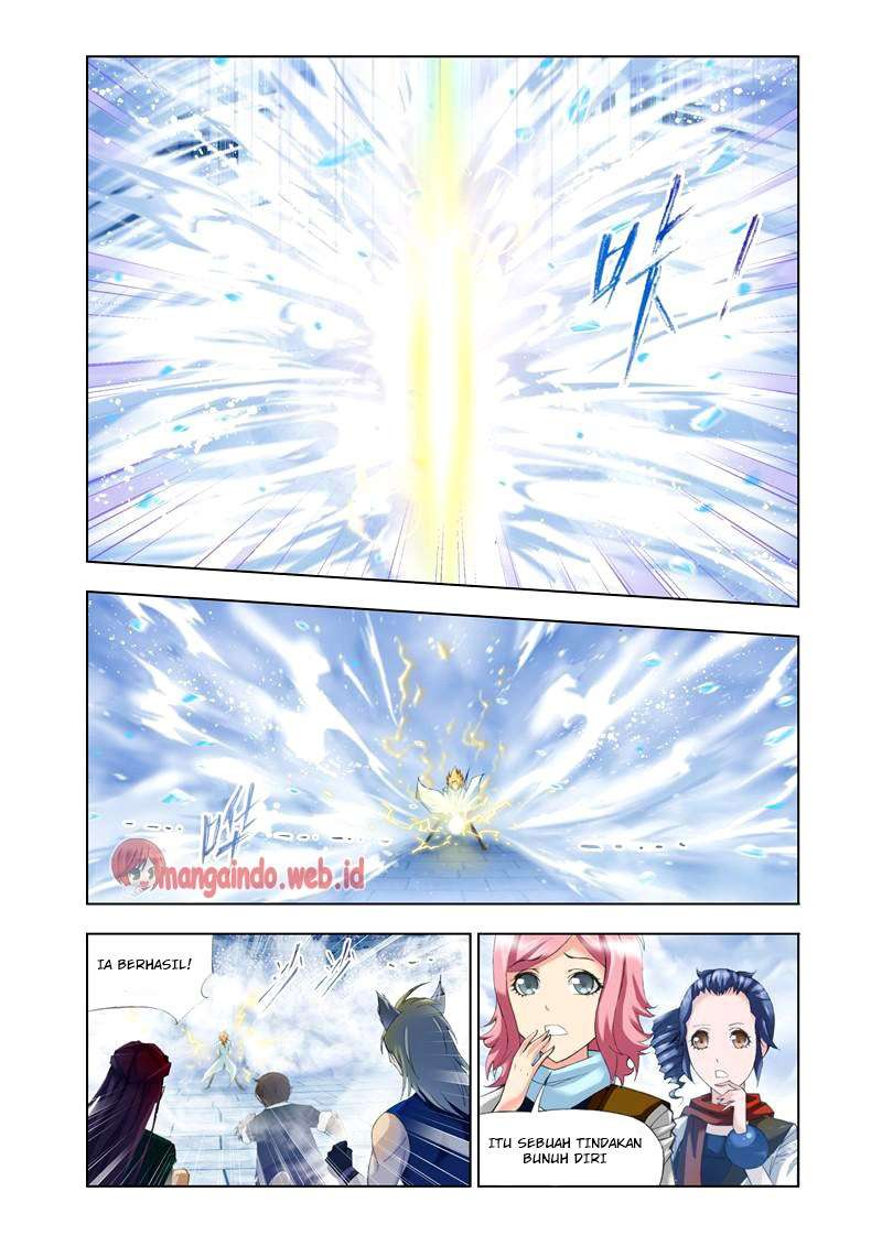 Soul Land Chapter 104 - halaman 23