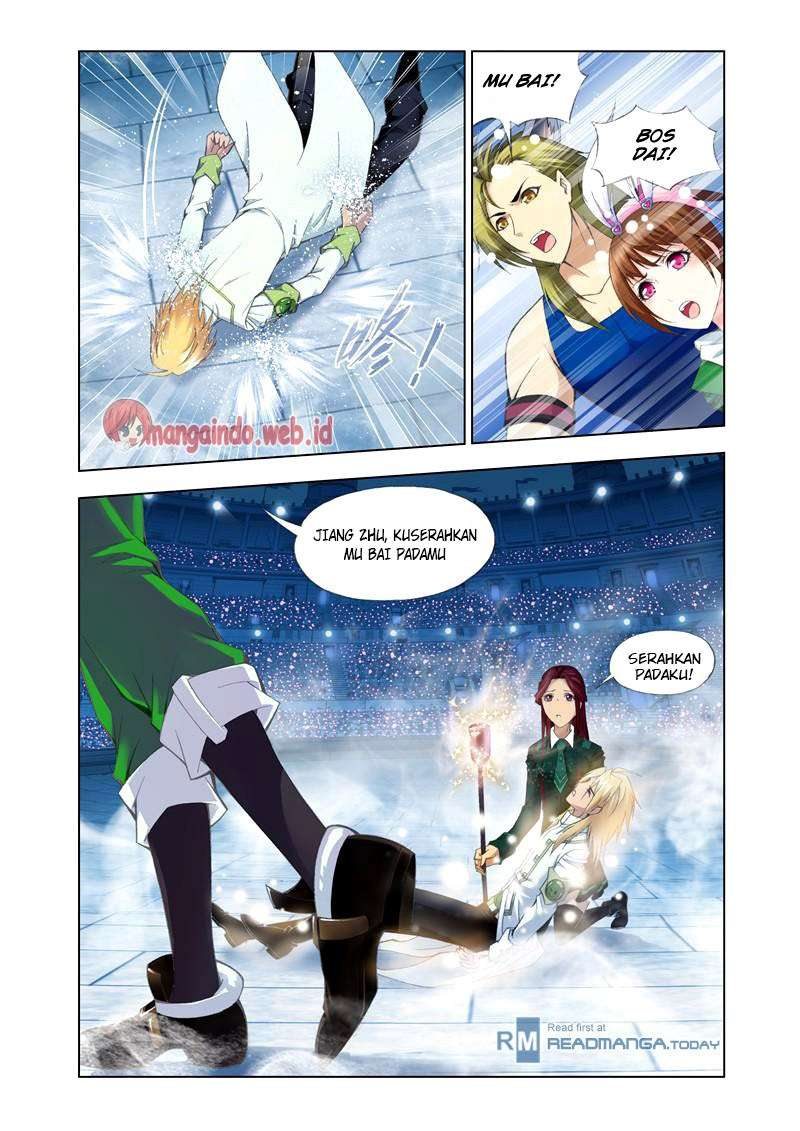 Soul Land Chapter 104 - halaman 24