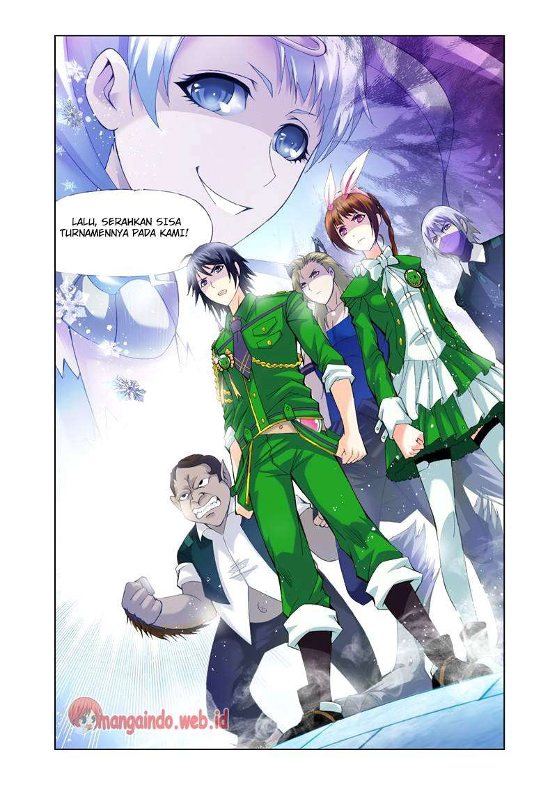 Soul Land Chapter 104 - halaman 25