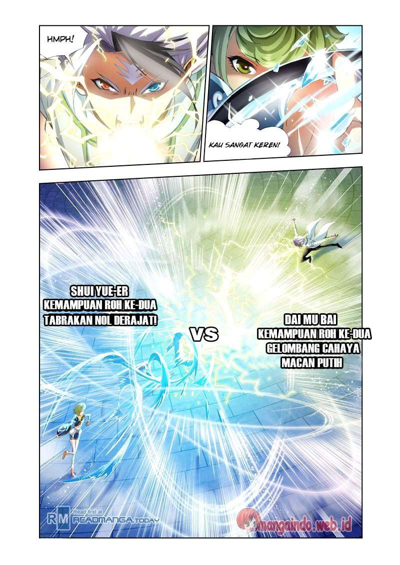 Soul Land Chapter 104 - halaman 6