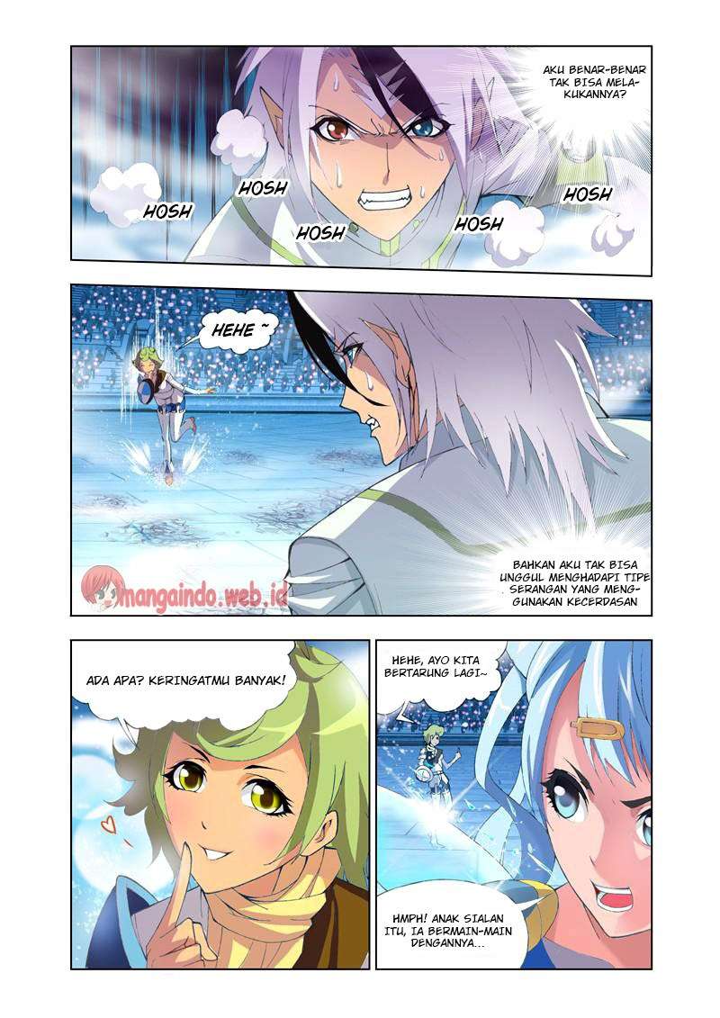 Soul Land Chapter 104 - halaman 9