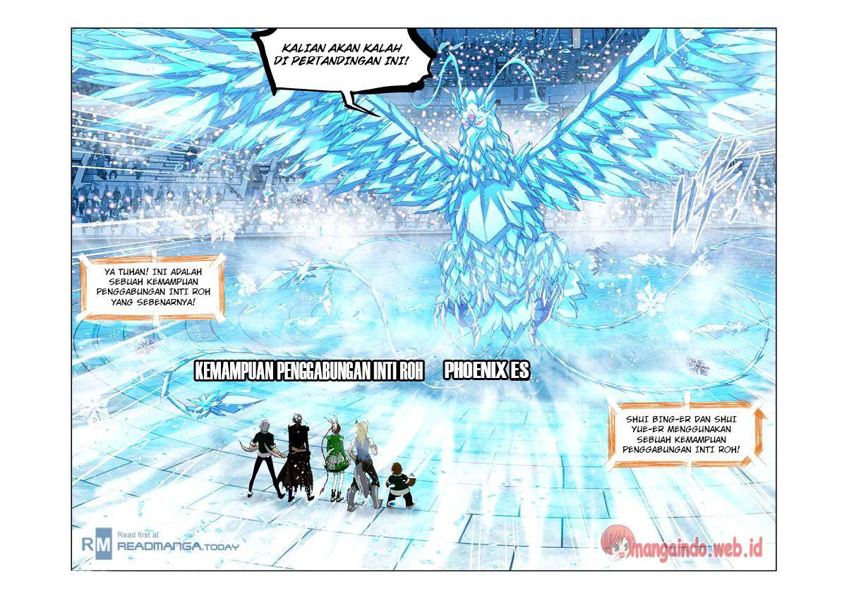 Soul Land Chapter 105 - halaman 10