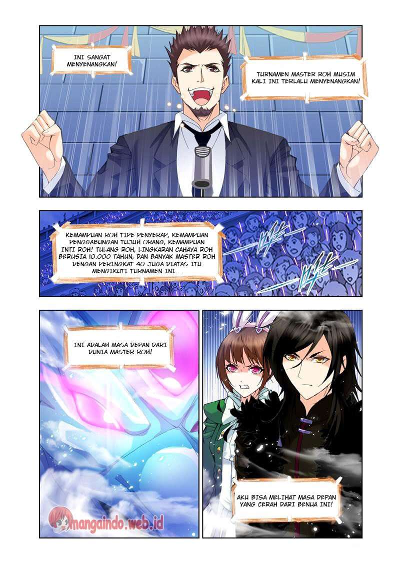 Soul Land Chapter 105 - halaman 11