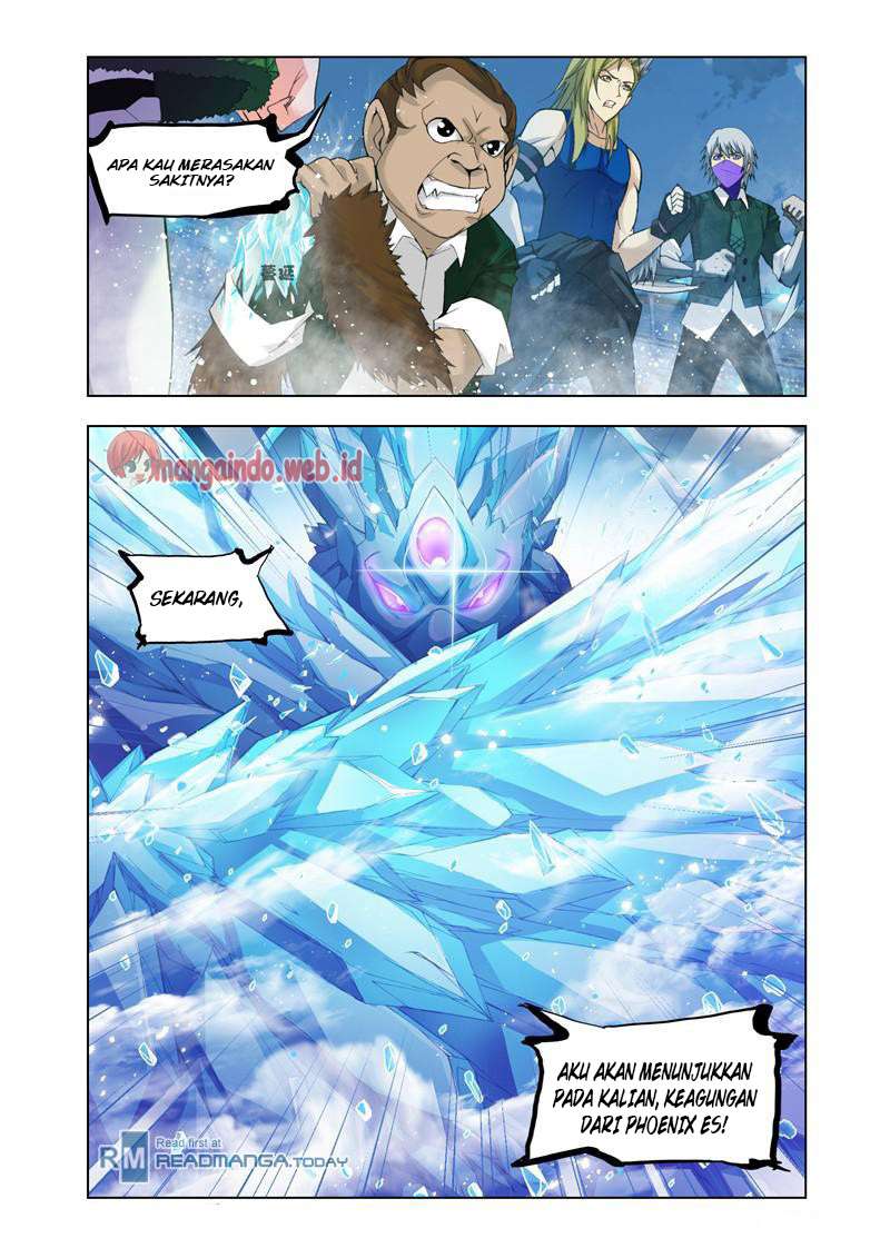 Soul Land Chapter 105 - halaman 14