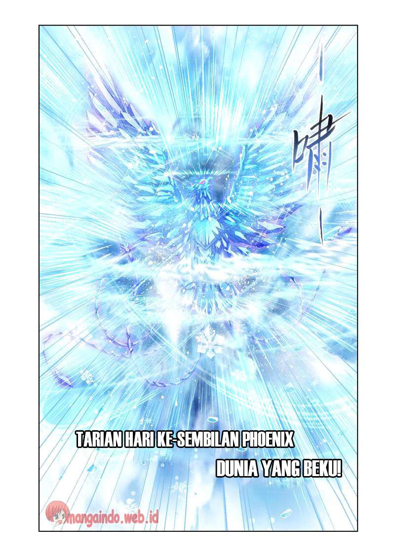 Soul Land Chapter 105 - halaman 15