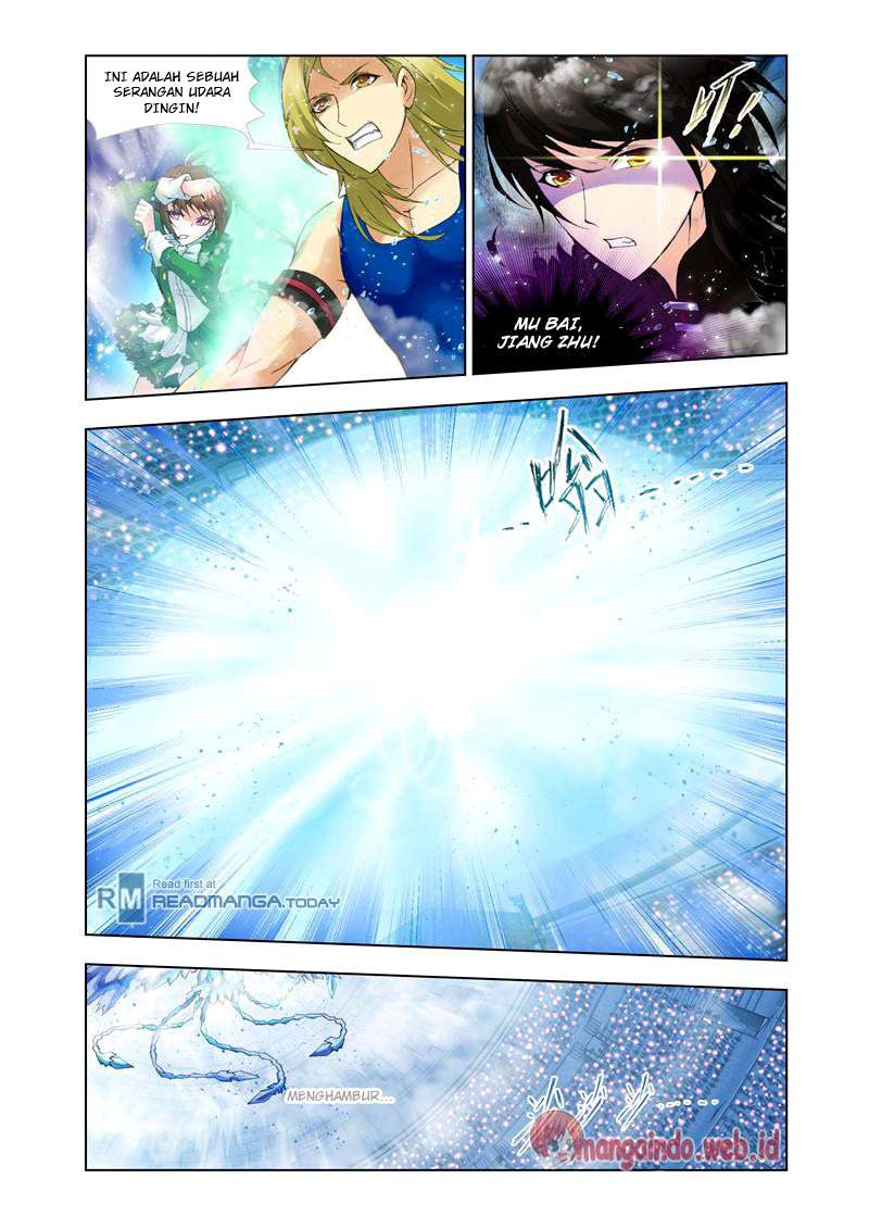 Soul Land Chapter 105 - halaman 16