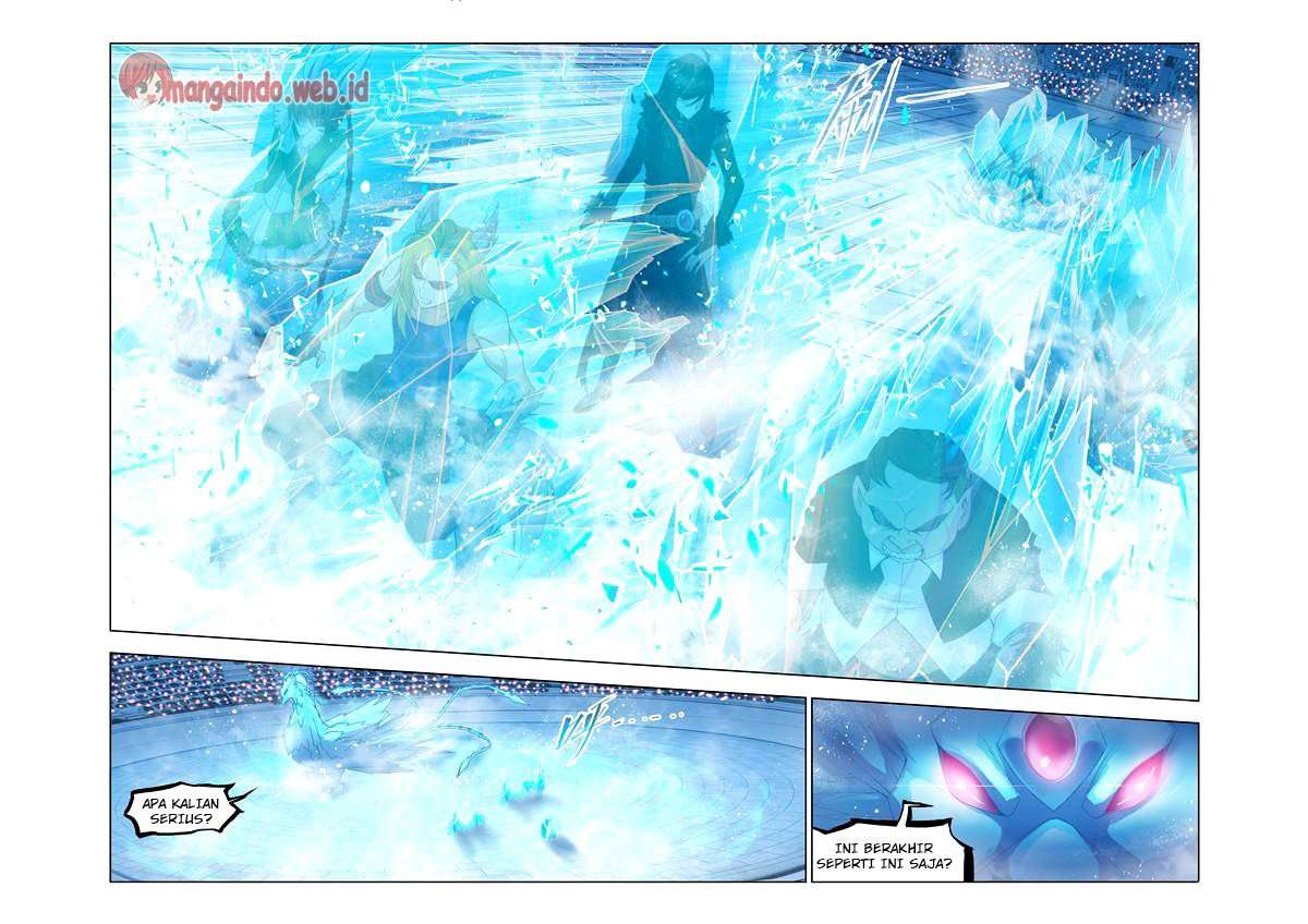 Soul Land Chapter 105 - halaman 17