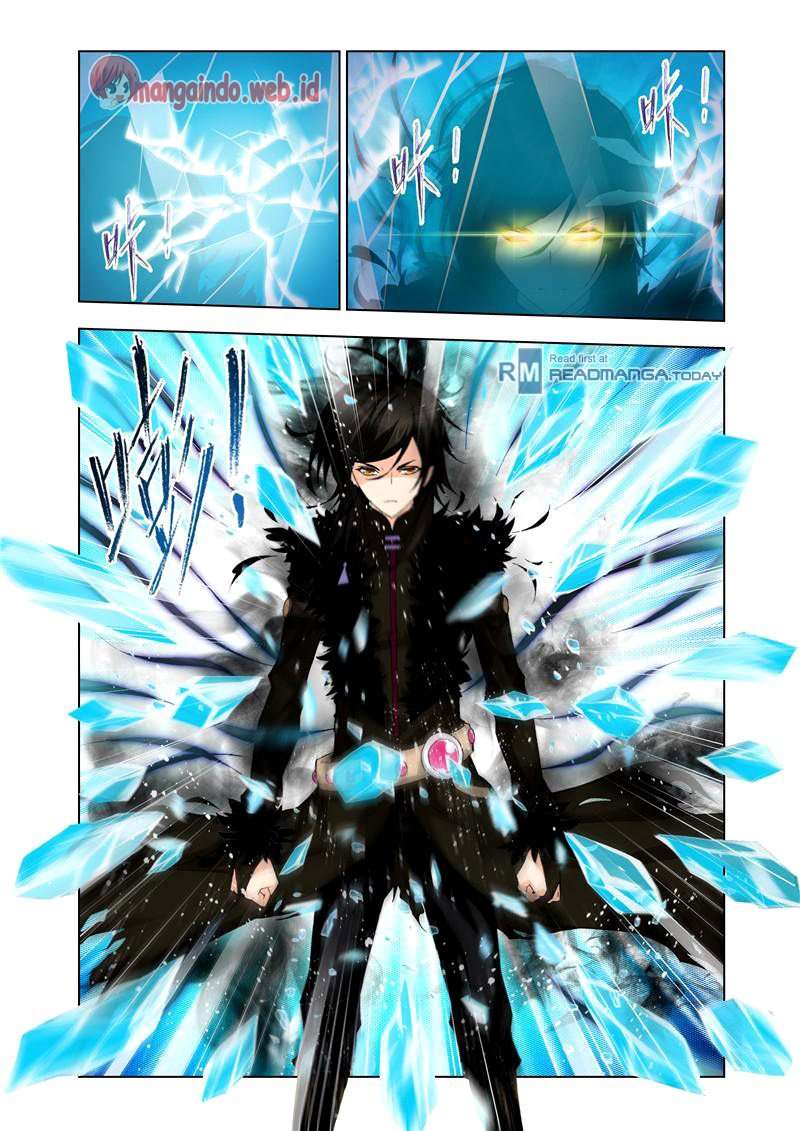 Soul Land Chapter 105 - halaman 18
