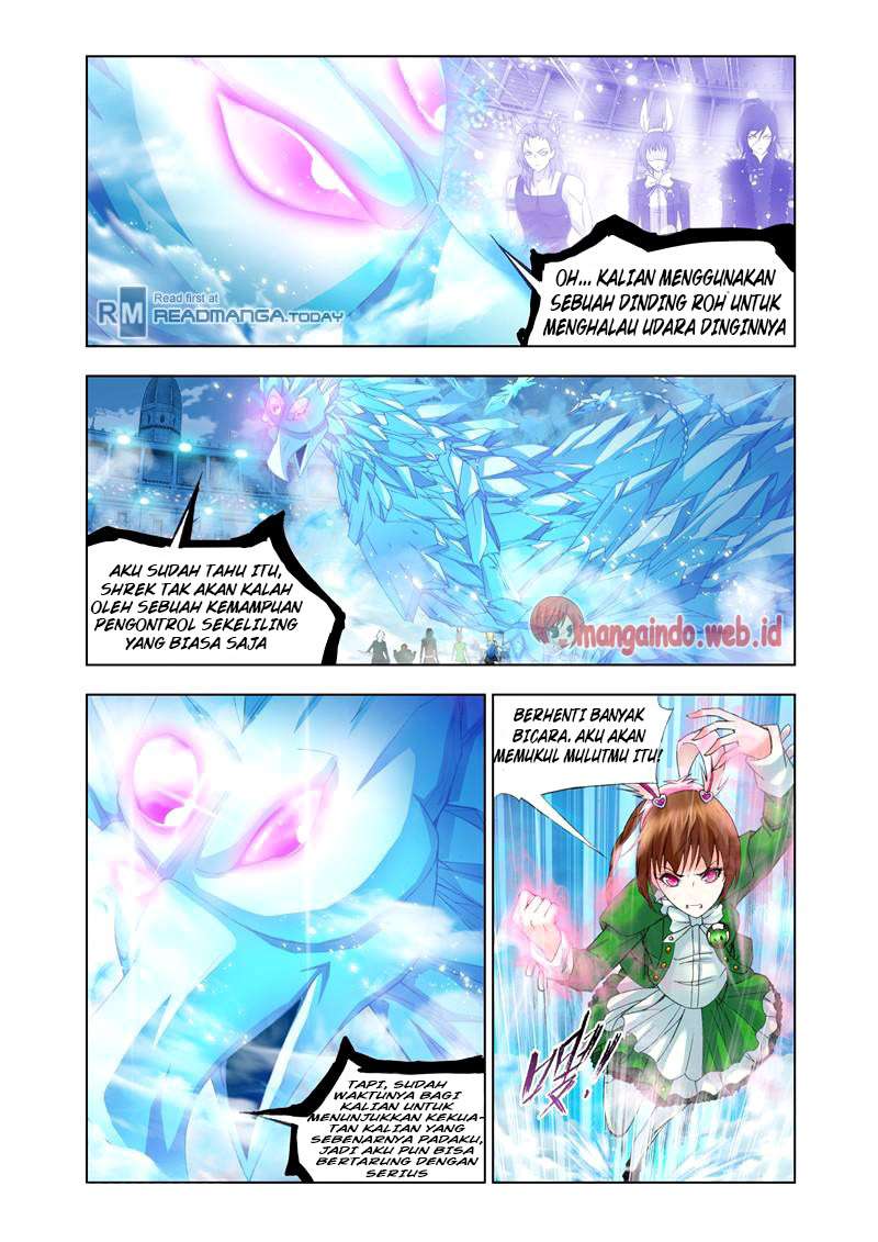 Soul Land Chapter 105 - halaman 20