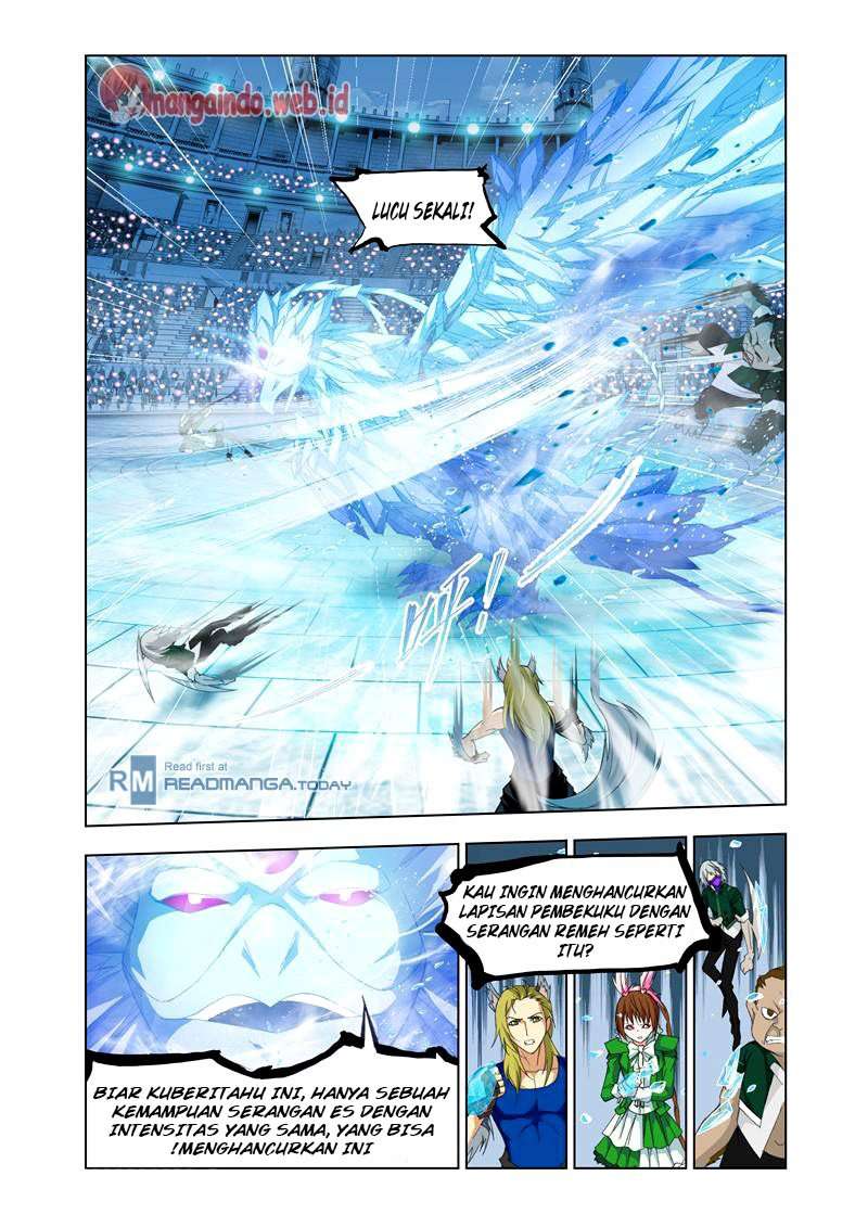 Soul Land Chapter 105 - halaman 22