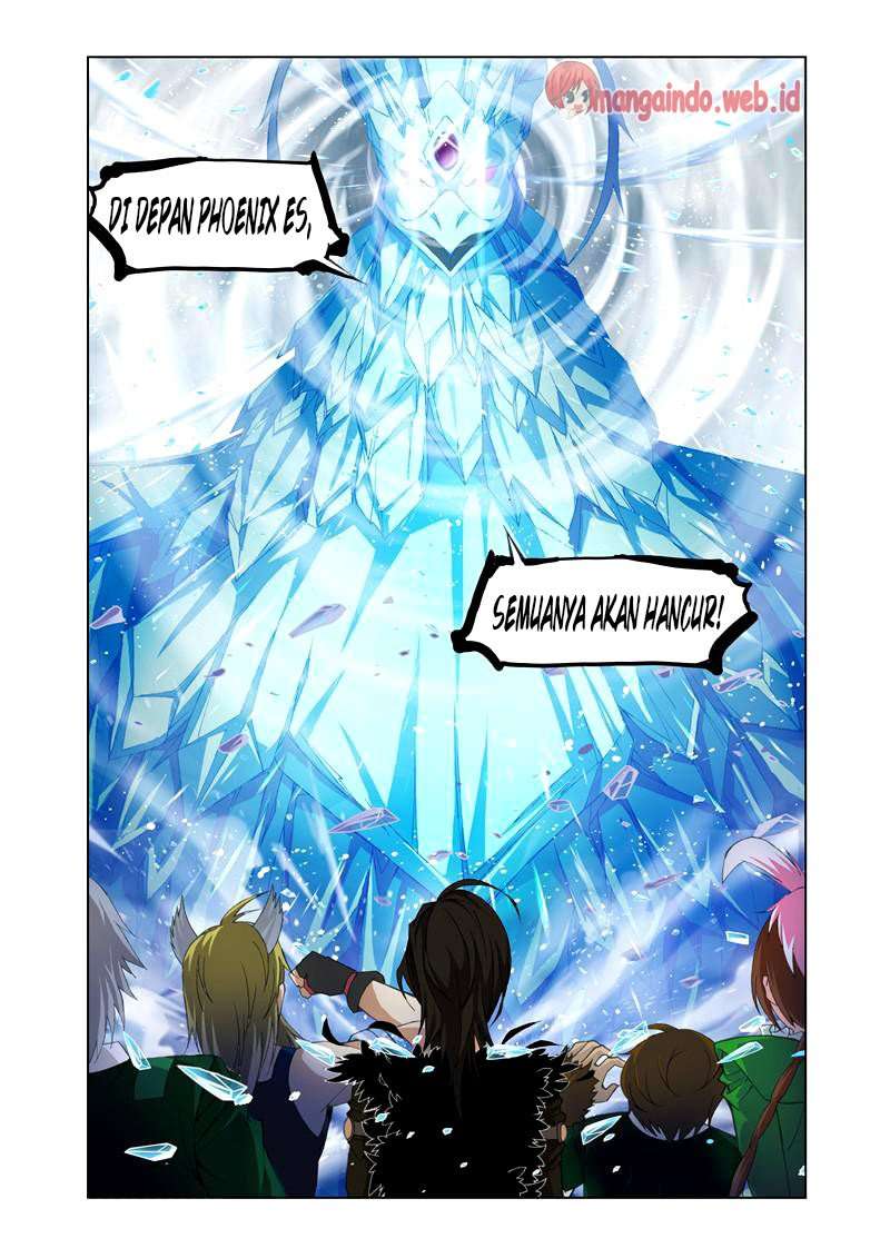Soul Land Chapter 105 - halaman 23