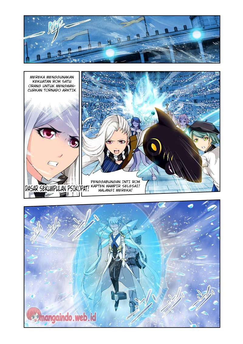 Soul Land Chapter 105 - halaman 3
