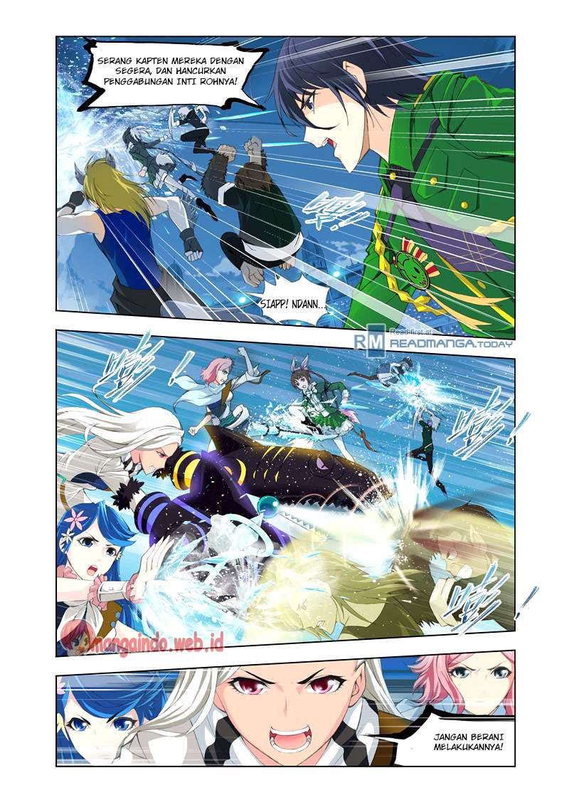 Soul Land Chapter 105 - halaman 4