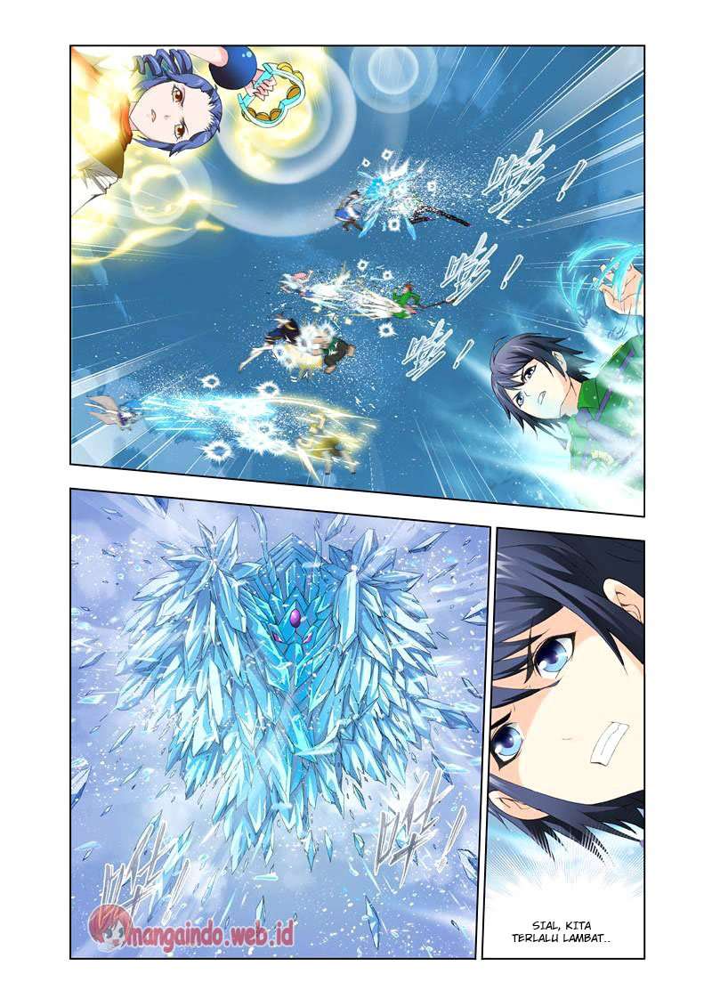 Soul Land Chapter 105 - halaman 5