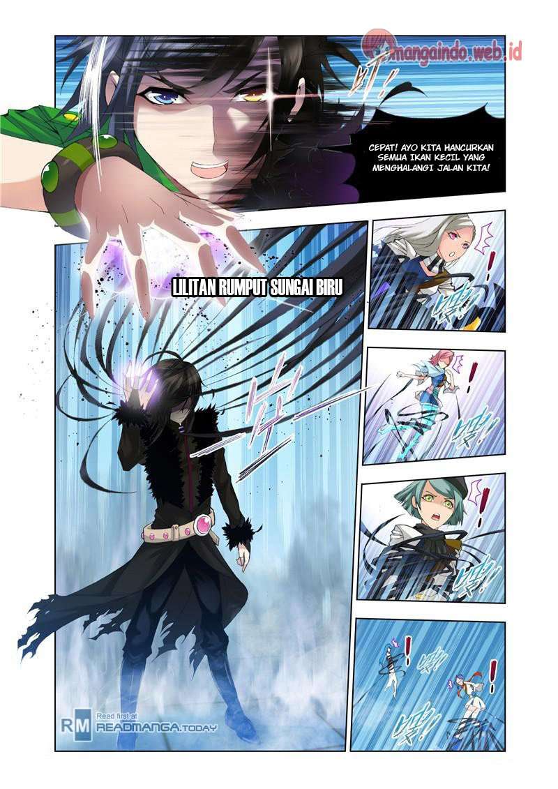 Soul Land Chapter 105 - halaman 6
