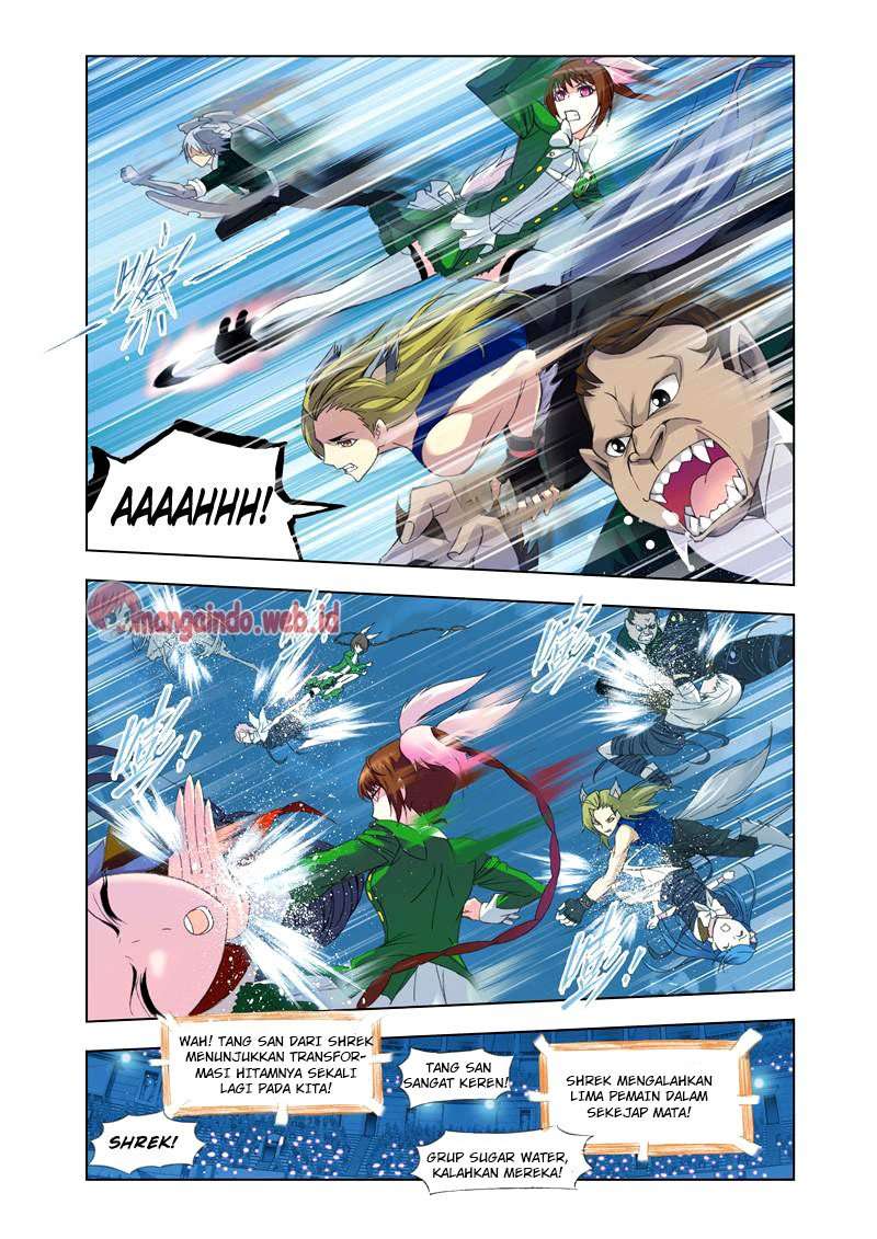 Soul Land Chapter 105 - halaman 7